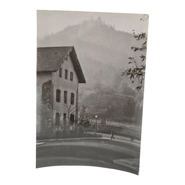 Unpublished Dutch Waffen SS Volunteer Legion - Graz Training Center 1942 Photograph