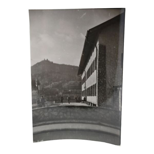 Unpublished Dutch Waffen SS Volunteer Legion - Graz Training Center 1942 Photograph