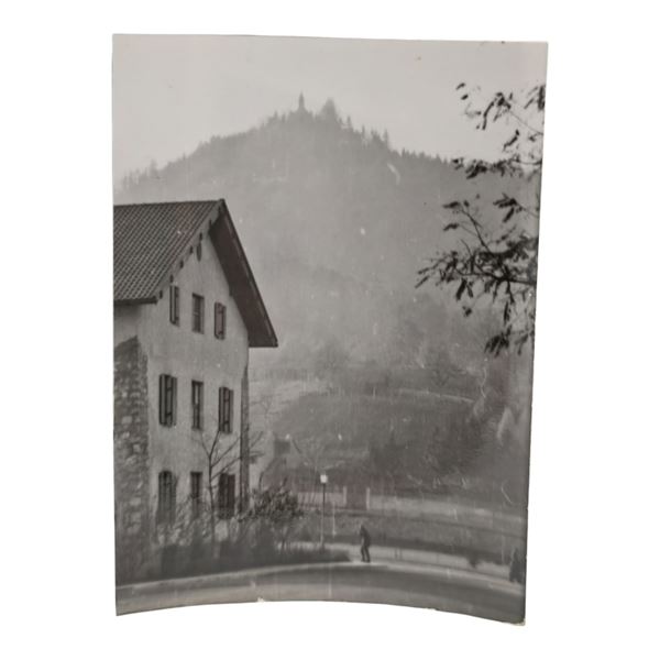 Unpublished Dutch Waffen SS Volunteer Legion - Graz Training Center 1942 Photograph