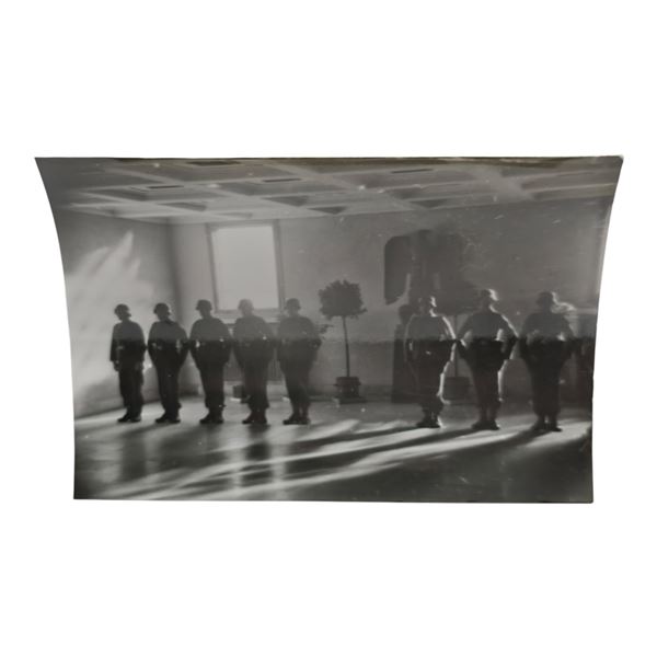 Unpublished Dutch Waffen SS Volunteer Legion - Graz Training Center 1942 Photograph