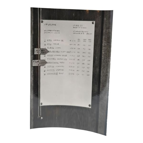 Unpublished Dutch Waffen SS Volunteer Legion - Graz Training Center 1942 Photograph