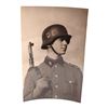 Image 1 : Unpublished Dutch Waffen SS Volunteer Legion - Graz Training Center 1942 Photograph