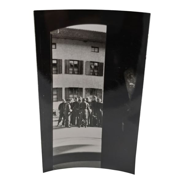 Unpublished Dutch Waffen SS Volunteer Legion - Graz Training Center 1942 Photograph