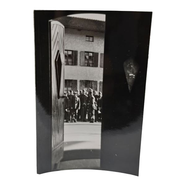 Unpublished Dutch Waffen SS Volunteer Legion - Graz Training Center 1942 Photograph