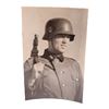 Image 1 : Unpublished Dutch Waffen SS Volunteer Legion - Graz Training Center 1942 Photograph