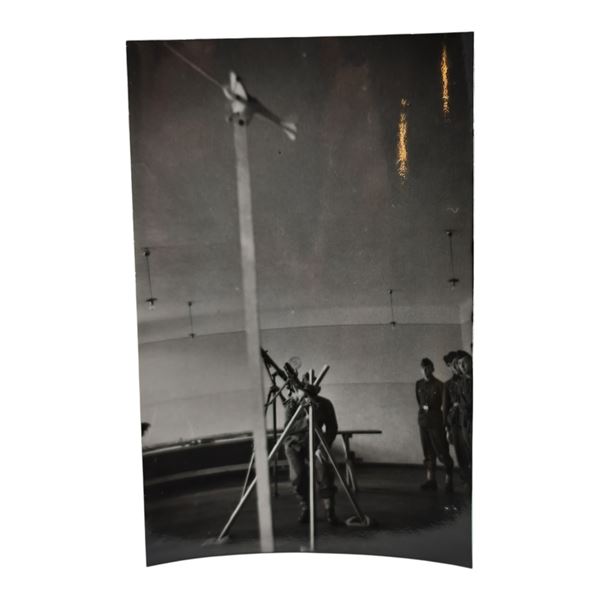 Unpublished Dutch Waffen SS Volunteer Legion - Graz Training Center 1942 Photograph