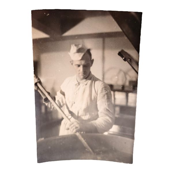 Unpublished Dutch Waffen SS Volunteer Legion - Graz Training Center 1942 Photograph