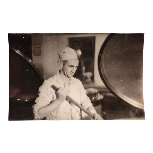 Unpublished Dutch Waffen SS Volunteer Legion - Graz Training Center 1942 Photograph