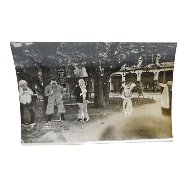 Unpublished Dutch Waffen SS Volunteer Legion - Graz Training Center 1942 Photograph