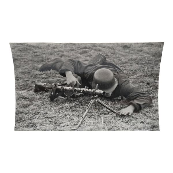 Unpublished Dutch Waffen SS Volunteer Legion - Graz Training Center 1942 Photograph