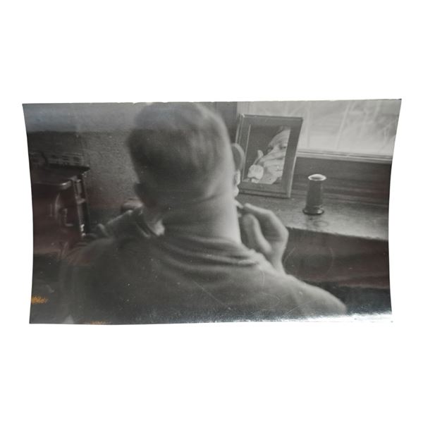 Unpublished Dutch Waffen SS Volunteer Legion - Graz Training Center 1942 Photograph