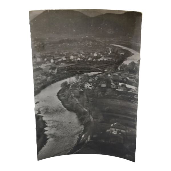 Unpublished Dutch Waffen SS Volunteer Legion - Graz Training Center 1942 Photograph