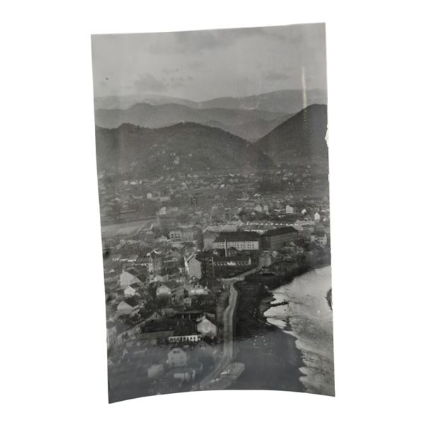 Unpublished Dutch Waffen SS Volunteer Legion - Graz Training Center 1942 Photograph