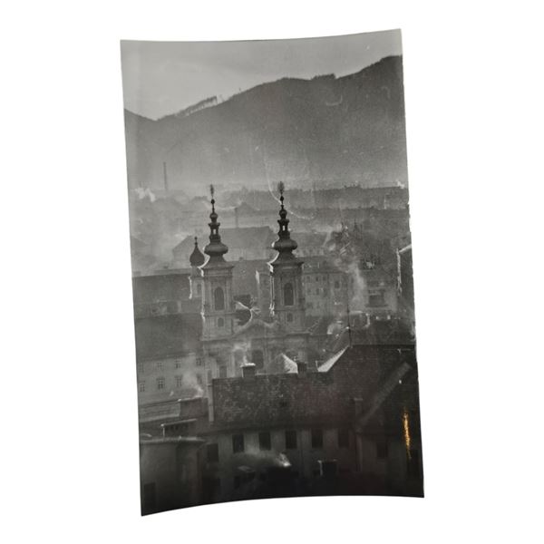 Unpublished Dutch Waffen SS Volunteer Legion - Graz Training Center 1942 Photograph