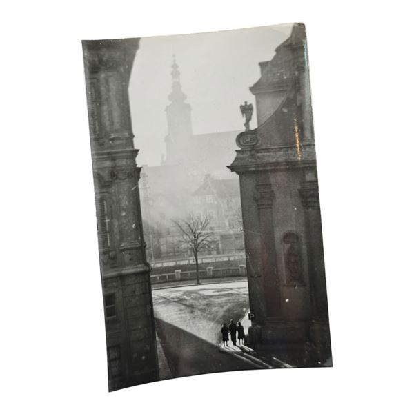 Unpublished Dutch Waffen SS Volunteer Legion - Graz Training Center 1942 Photograph