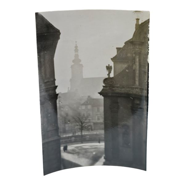 Unpublished Dutch Waffen SS Volunteer Legion - Graz Training Center 1942 Photograph