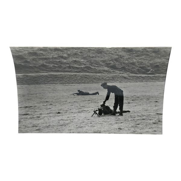 Unpublished Dutch Waffen SS Volunteer Legion - Graz Training Center 1942 Photograph