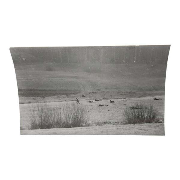 Unpublished Dutch Waffen SS Volunteer Legion - Graz Training Center 1942 Photograph