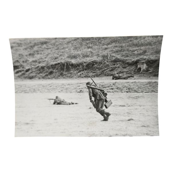 Unpublished Dutch Waffen SS Volunteer Legion - Graz Training Center 1942 Photograph