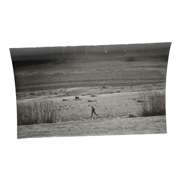 Unpublished Dutch Waffen SS Volunteer Legion - Graz Training Center 1942 Photograph