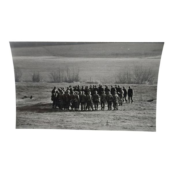 Unpublished Dutch Waffen SS Volunteer Legion - Graz Training Center 1942 Photograph