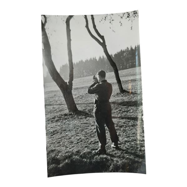 Unpublished Dutch Waffen SS Volunteer Legion - Graz Training Center 1942 Photograph