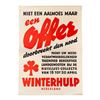 Image 1 : Dutch World War II Nazi Propaganda Poster