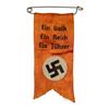 NSDAP Ein Volk Ein Reich Ein Fuhrer Ribbon