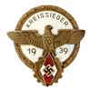 Hitler Youth Kreissieger 1939 Badge