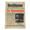 Image 1 : Der Sturmer Newspaper  Issue 1940 Number 33