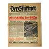 Image 1 : Der Sturmer Newspaper Issue 1941 Number 24