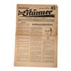 Early Der Sturmer Newspaper Issue 1934