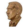 Adolf Hitler Metal Plaque