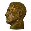 Adolf Hitler Metal Plaque