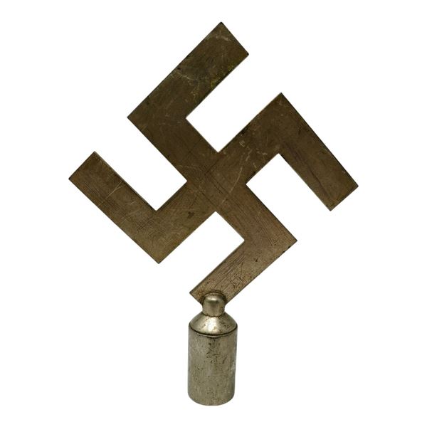 NSDAP Flag Pole Top Finial