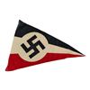 Third Reich Early Nazi Pennant
