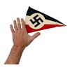 Image 2 : Third Reich Early Nazi Pennant