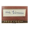 Image 2 : Otto Gunsche Signed Photo in Frame