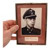 Image 3 : Otto Gunsche Signed Photo in Frame