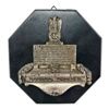 9 November Feldherrnhalle Commemorative Wall Plaque