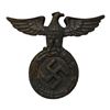 Early NSDAP Iron Wall Plaque