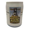 Third Reich Nazi Coburger Hofbrau Beer Stein