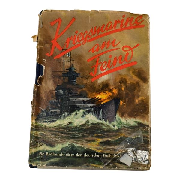 Kriegsmarine am Feind