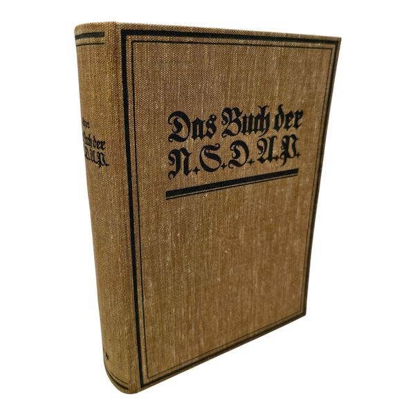Das Buch der NSDAP
