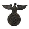 Early NSDAP Iron Wall Eagle