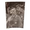 Unpublished Dutch Waffen SS Volunteer Legion - Avegoor Training Center 1943 Photograph
