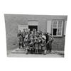 Unpublished Dutch Waffen SS Volunteer Legion - Avegoor Training Center 1943 Photograph