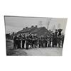 Unpublished Dutch Waffen SS Volunteer Legion - Avegoor Training Center 1943 Photograph