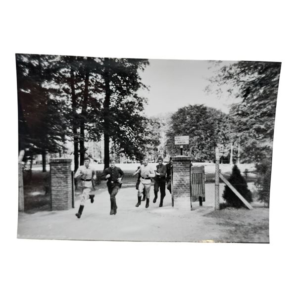 Unpublished Dutch Waffen SS Volunteer Legion - Avegoor Training Center 1943 Photograph