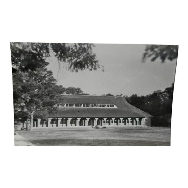 Unpublished Dutch Waffen SS Volunteer Legion - Avegoor Training Center 1943 Photograph